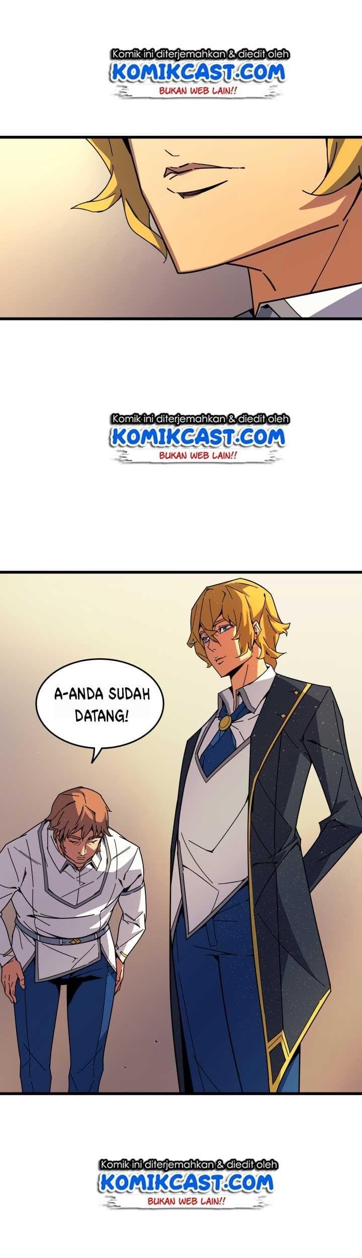 The Great Mage Returns After 4000 Years Chapter 8 page 52