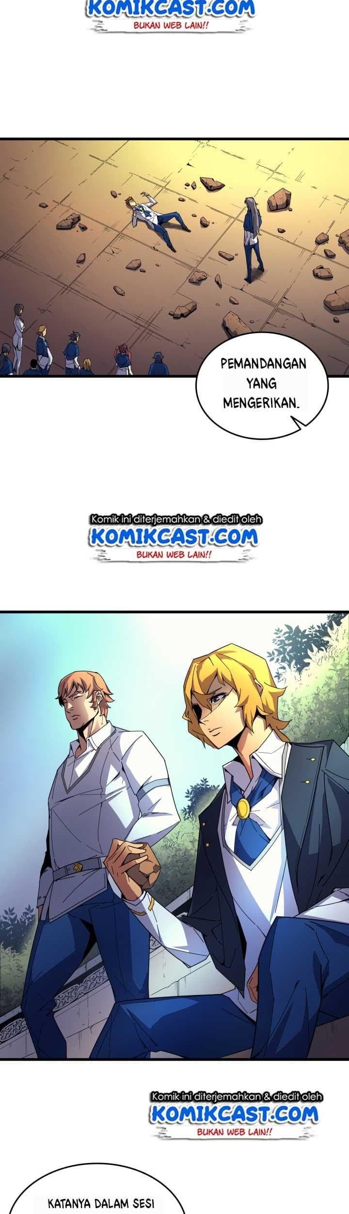 The Great Mage Returns After 4000 Years Chapter 8 page 6