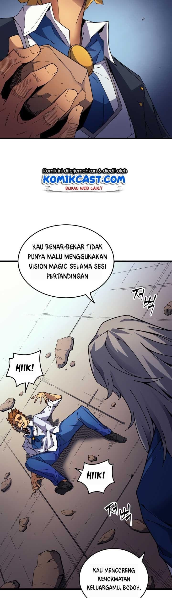 The Great Mage Returns After 4000 Years Chapter 8 page 8