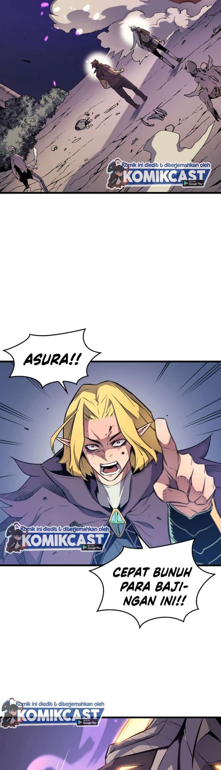 The Great Mage Returns After 4000 Years Chapter 82 page 7