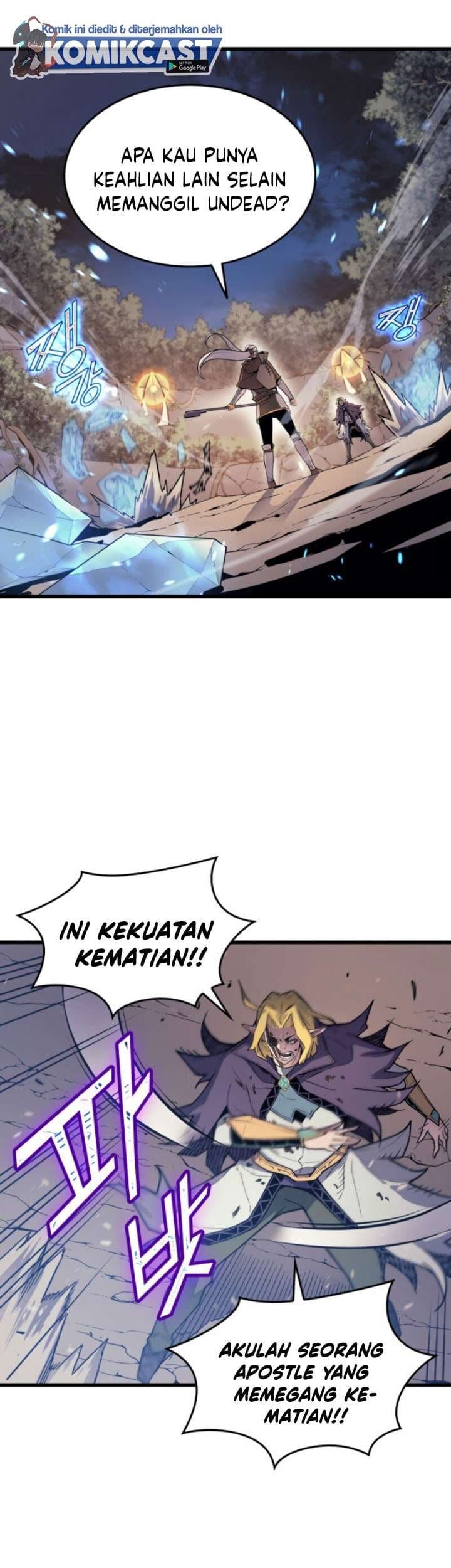 The Great Mage Returns After 4000 Years Chapter 83 page 50