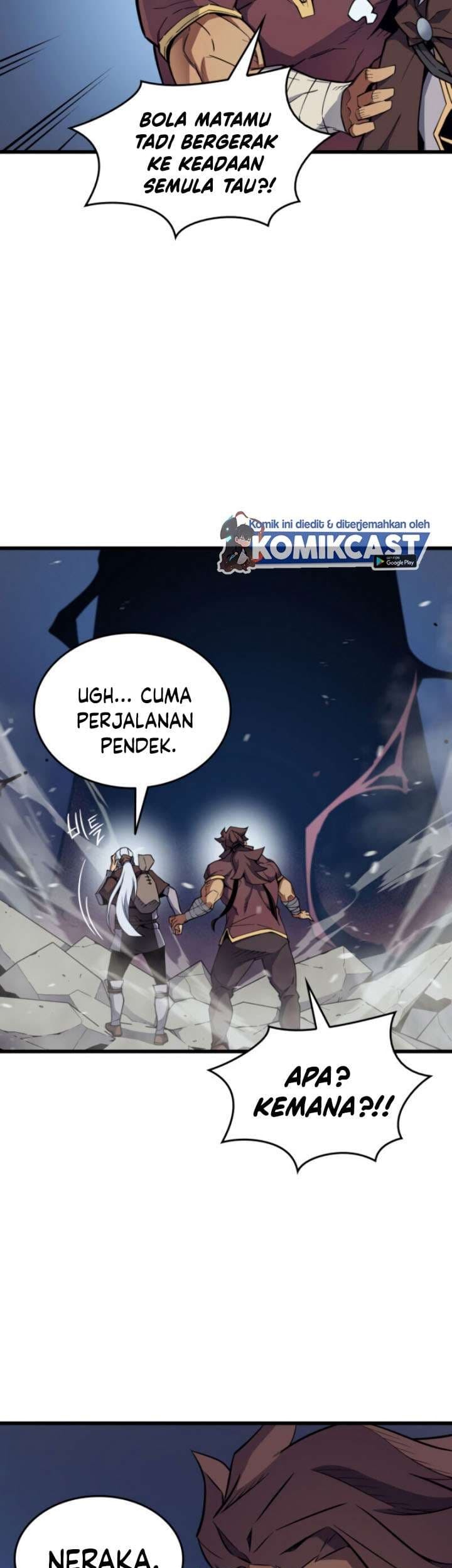 The Great Mage Returns After 4000 Years Chapter 83 page 9