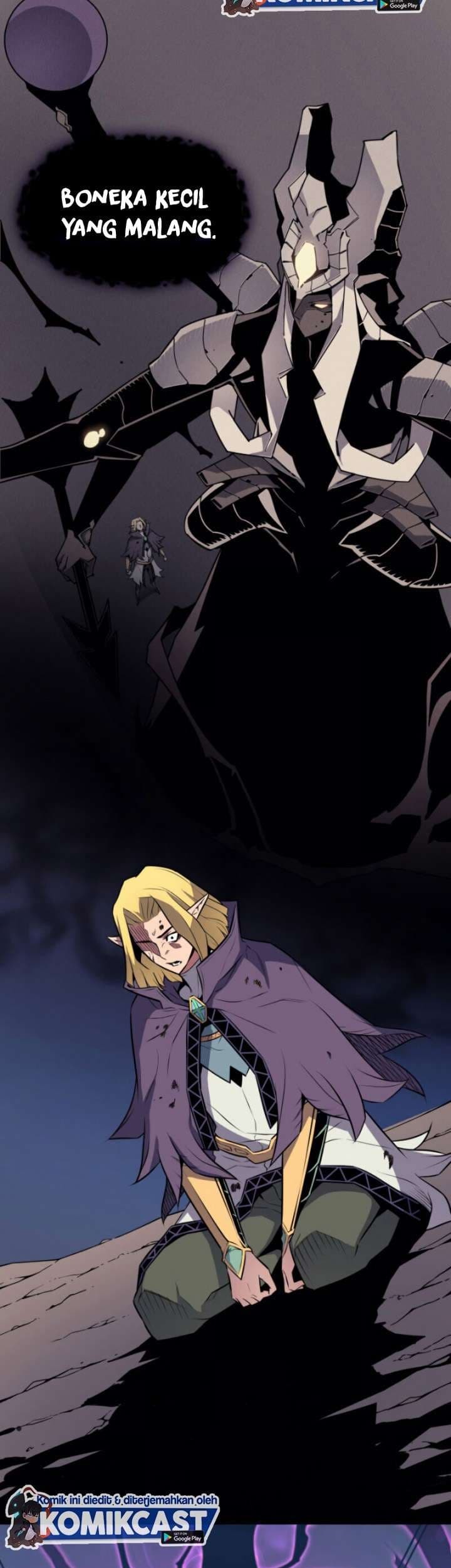 The Great Mage Returns After 4000 Years Chapter 84 page 22