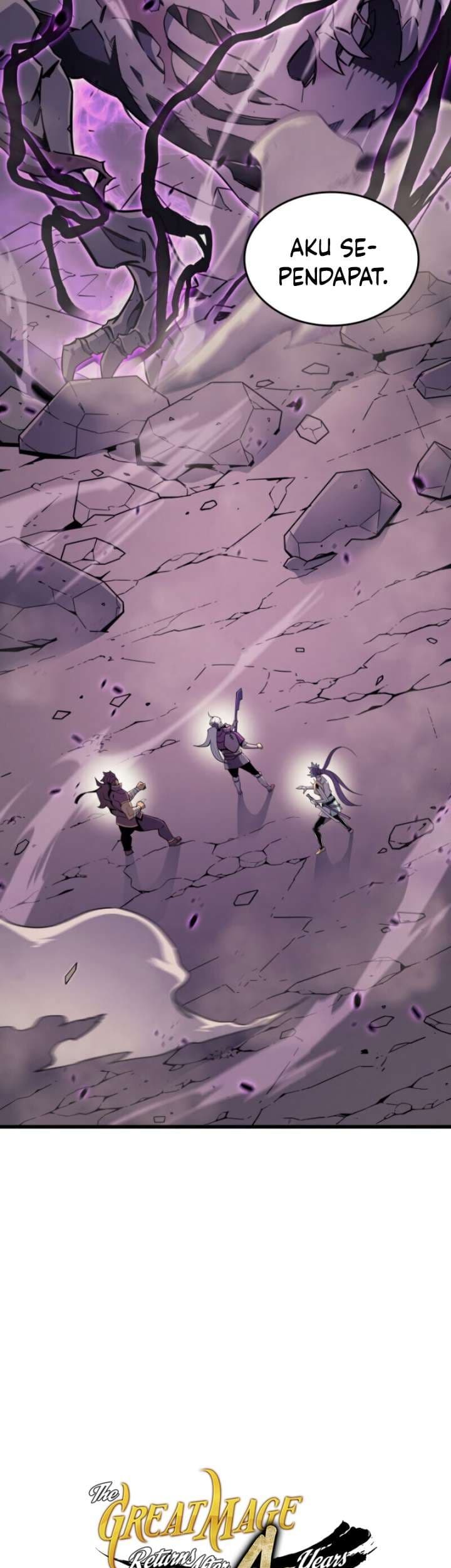 The Great Mage Returns After 4000 Years Chapter 85 page 51