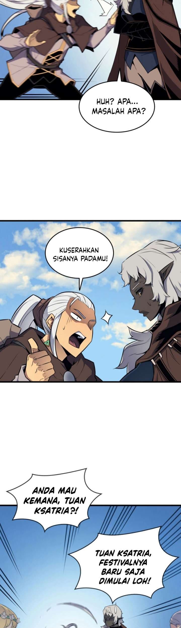 The Great Mage Returns After 4000 Years Chapter 87 page 9