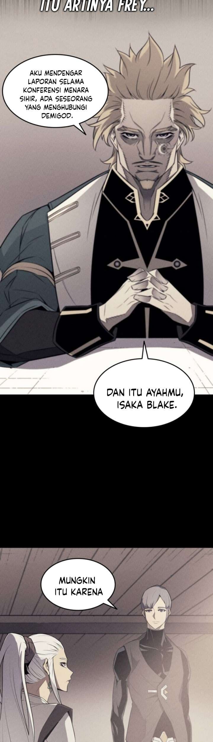 The Great Mage Returns After 4000 Years Chapter 88 page 22