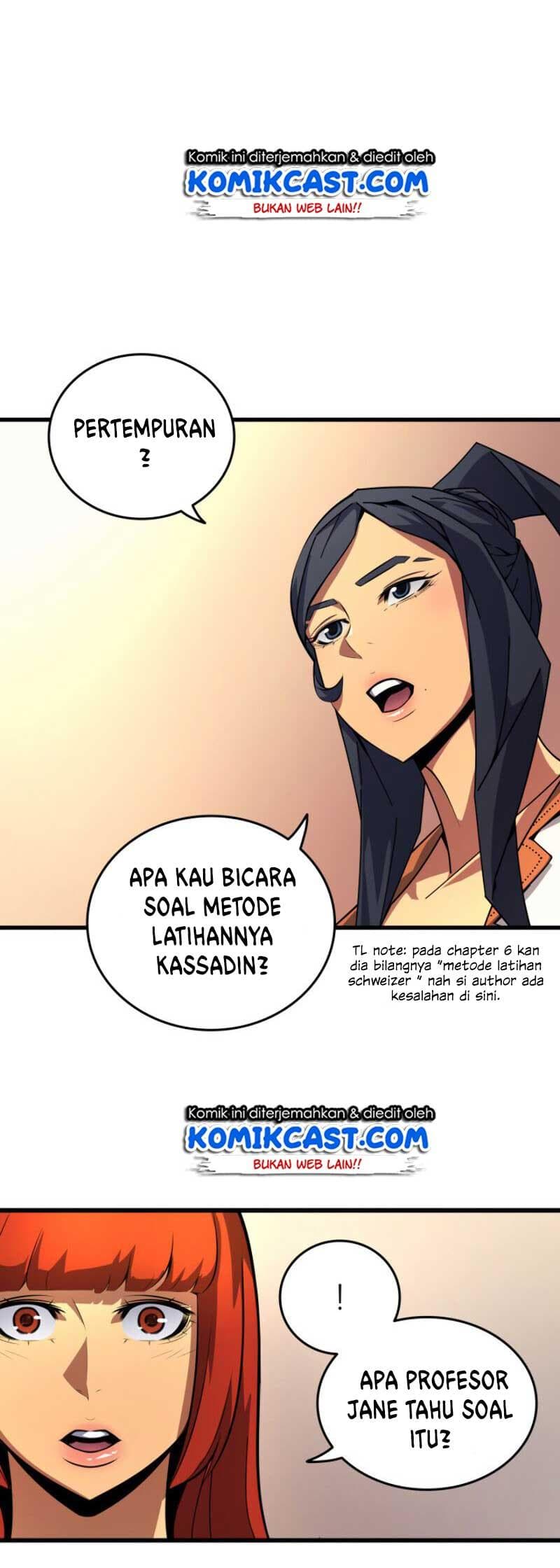 The Great Mage Returns After 4000 Years Chapter 9 page 18