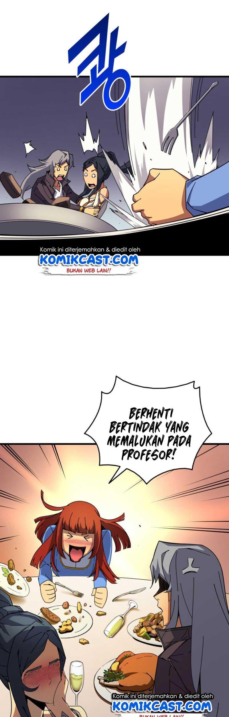 The Great Mage Returns After 4000 Years Chapter 9 page 27