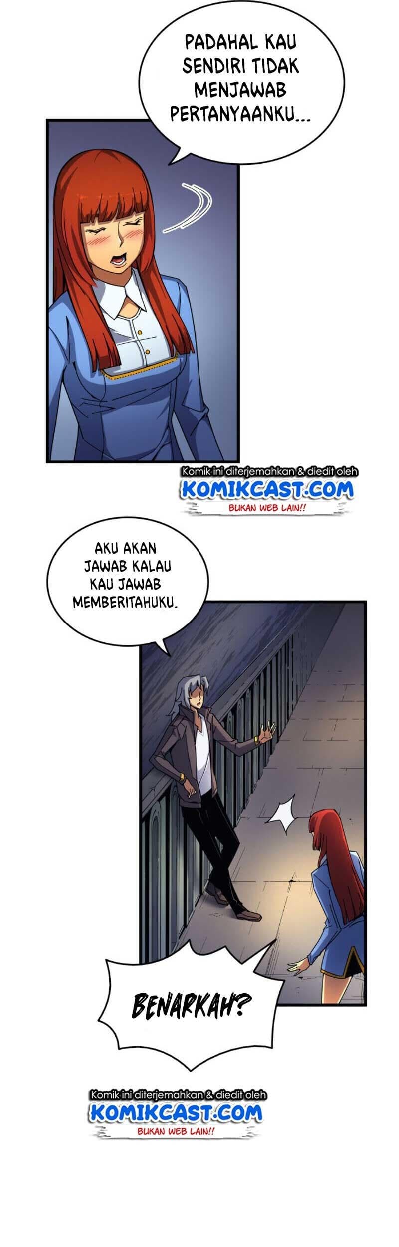 The Great Mage Returns After 4000 Years Chapter 9 page 38