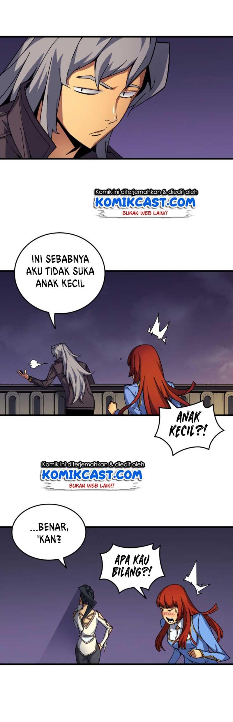 The Great Mage Returns After 4000 Years Chapter 9 page 63