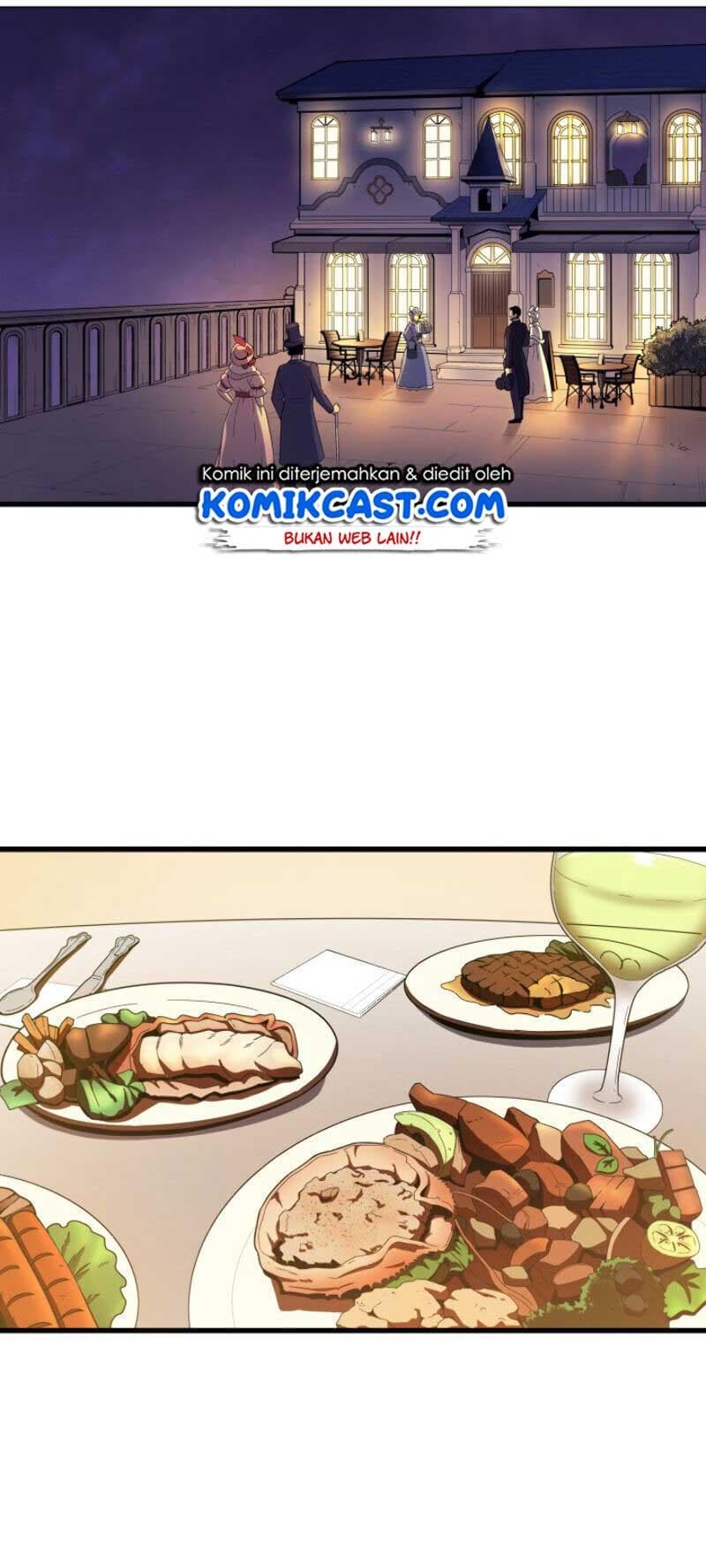 The Great Mage Returns After 4000 Years Chapter 9 page 11