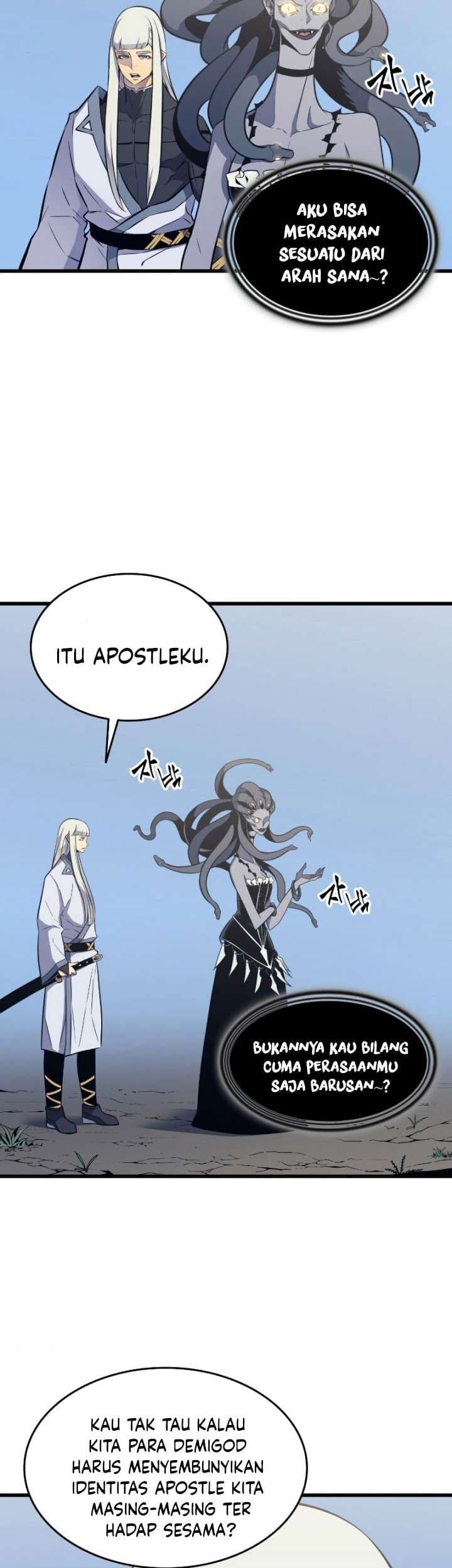 The Great Mage Returns After 4000 Years Chapter 90 page 3