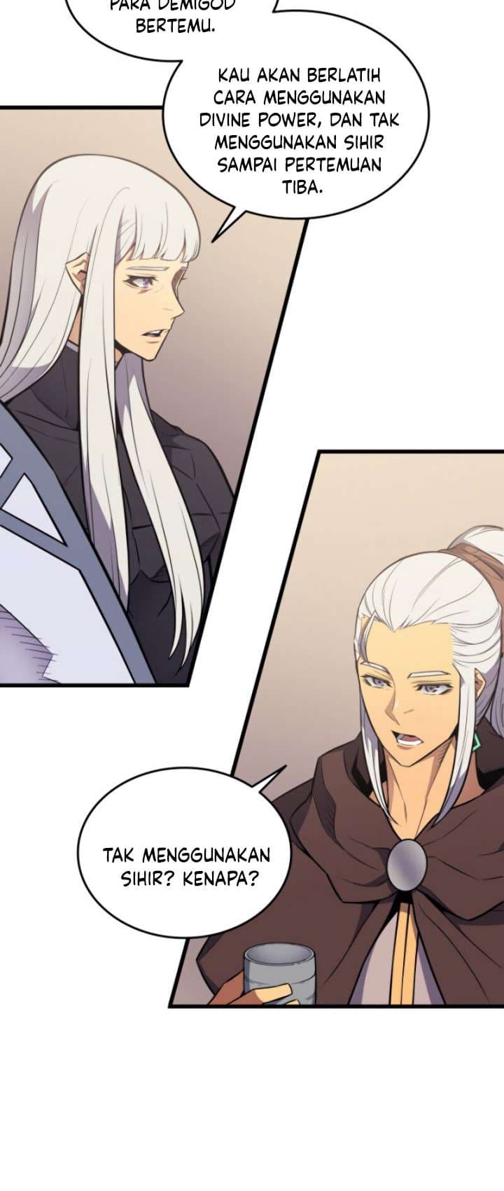 The Great Mage Returns After 4000 Years Chapter 91 page 11