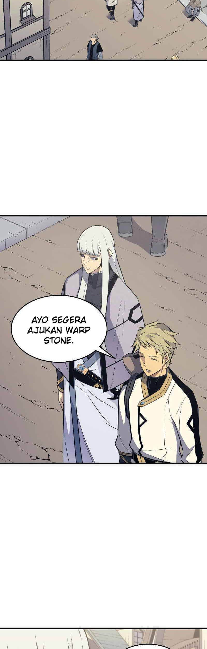 The Great Mage Returns After 4000 Years Chapter 92 page 34