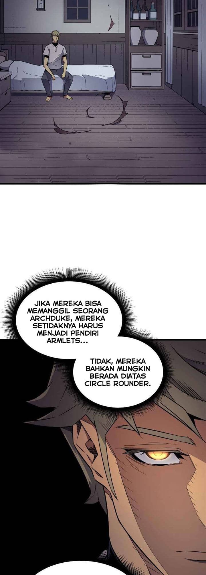 The Great Mage Returns After 4000 Years Chapter 93 page 34