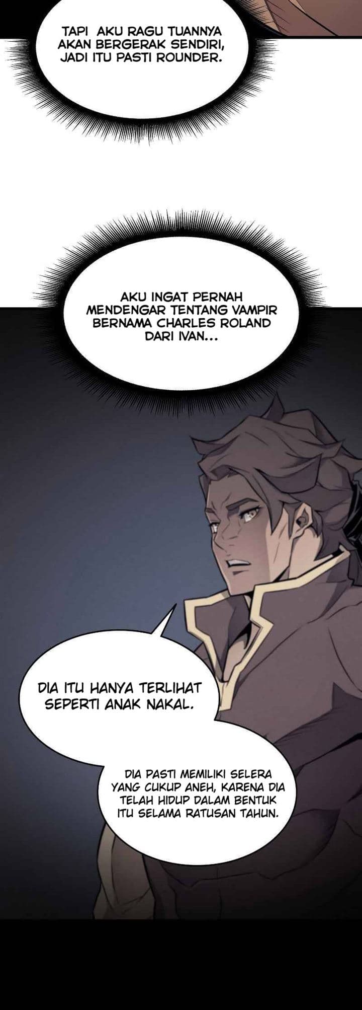 The Great Mage Returns After 4000 Years Chapter 93 page 35