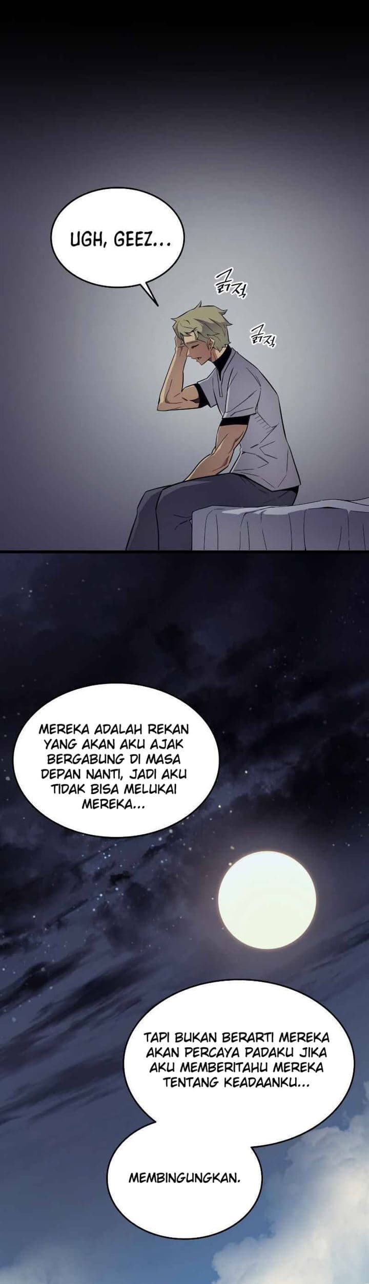 The Great Mage Returns After 4000 Years Chapter 93 page 36
