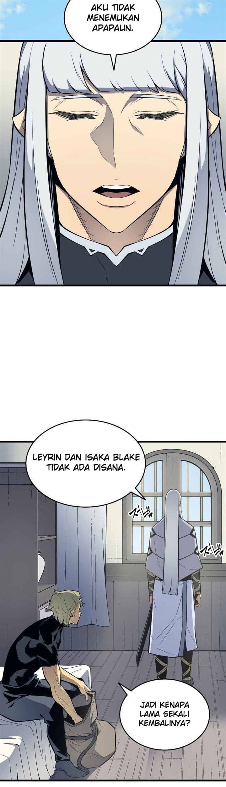 The Great Mage Returns After 4000 Years Chapter 93 page 38