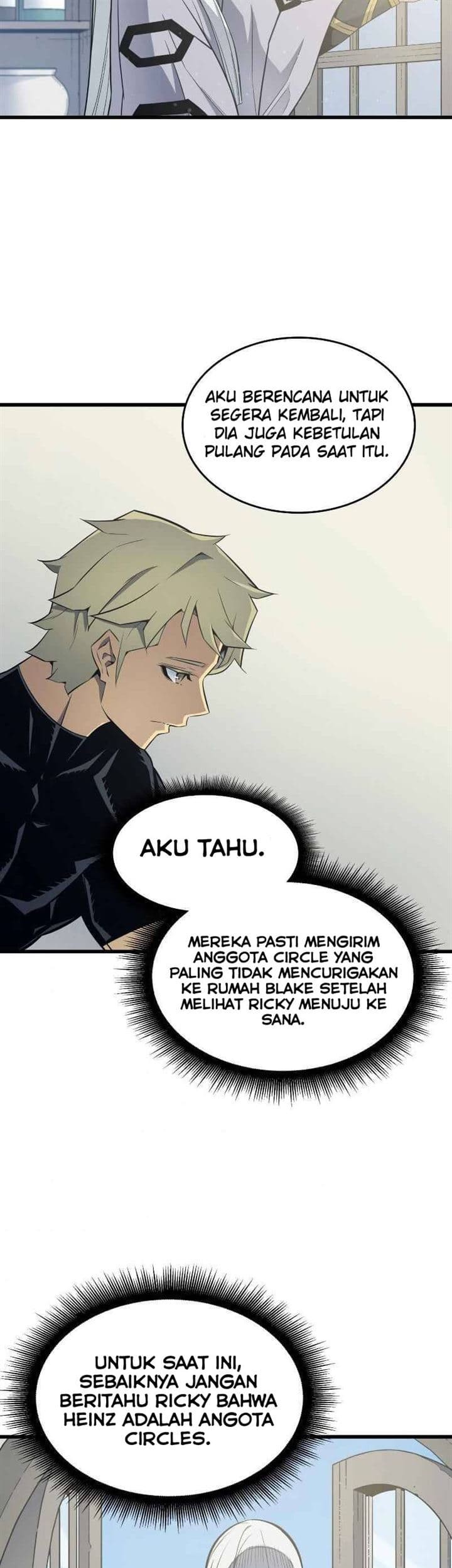 The Great Mage Returns After 4000 Years Chapter 93 page 40