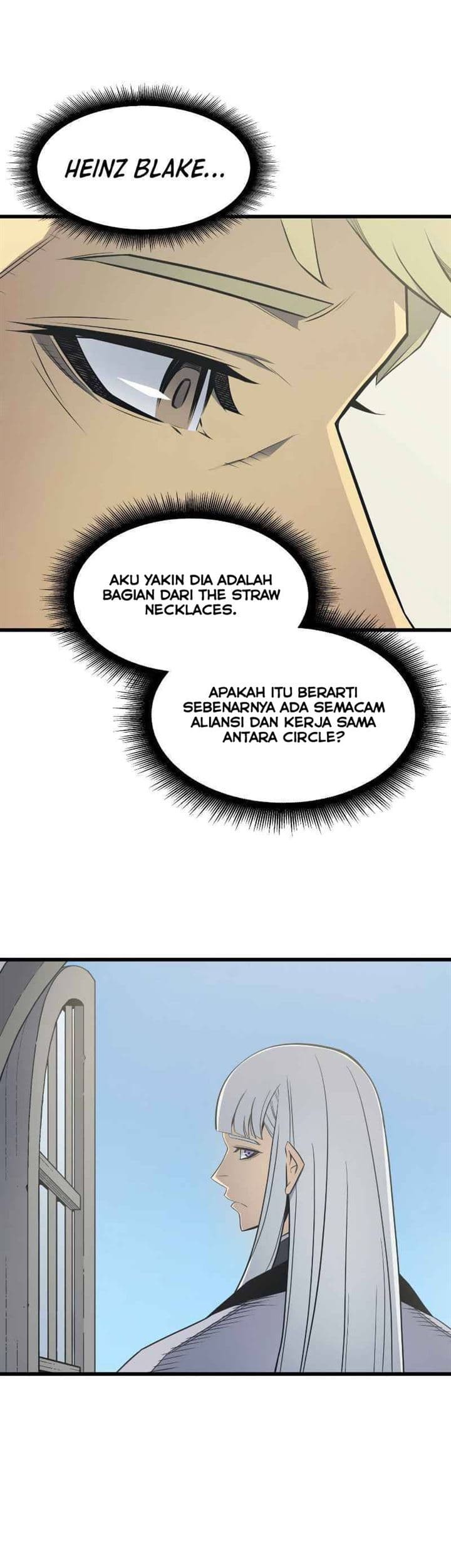 The Great Mage Returns After 4000 Years Chapter 93 page 42