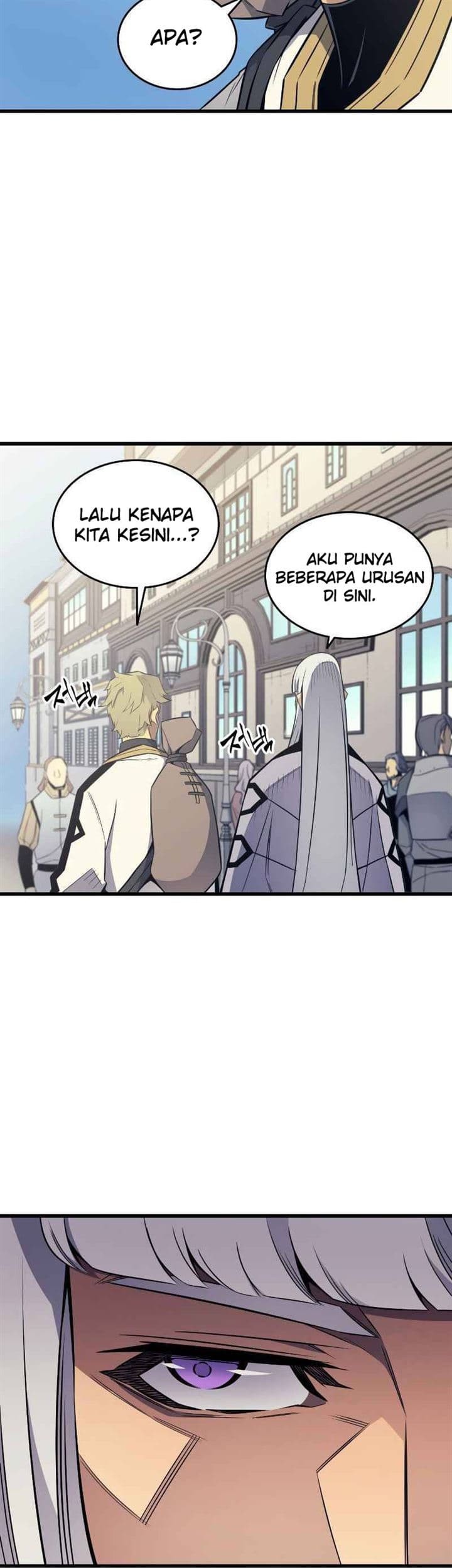 The Great Mage Returns After 4000 Years Chapter 93 page 50