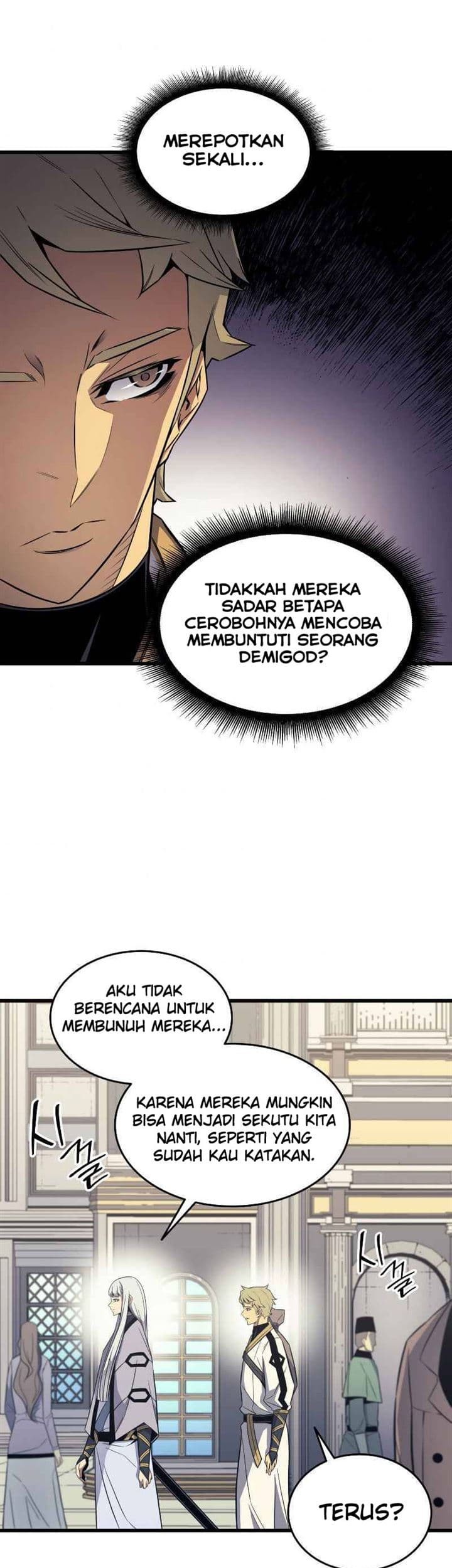 The Great Mage Returns After 4000 Years Chapter 93 page 52