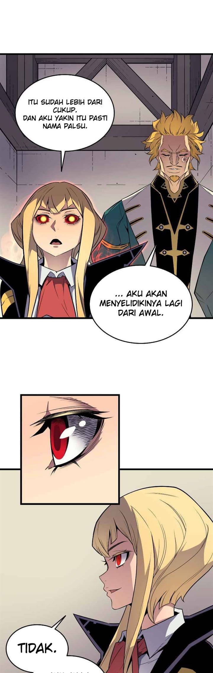 The Great Mage Returns After 4000 Years Chapter 93 page 6