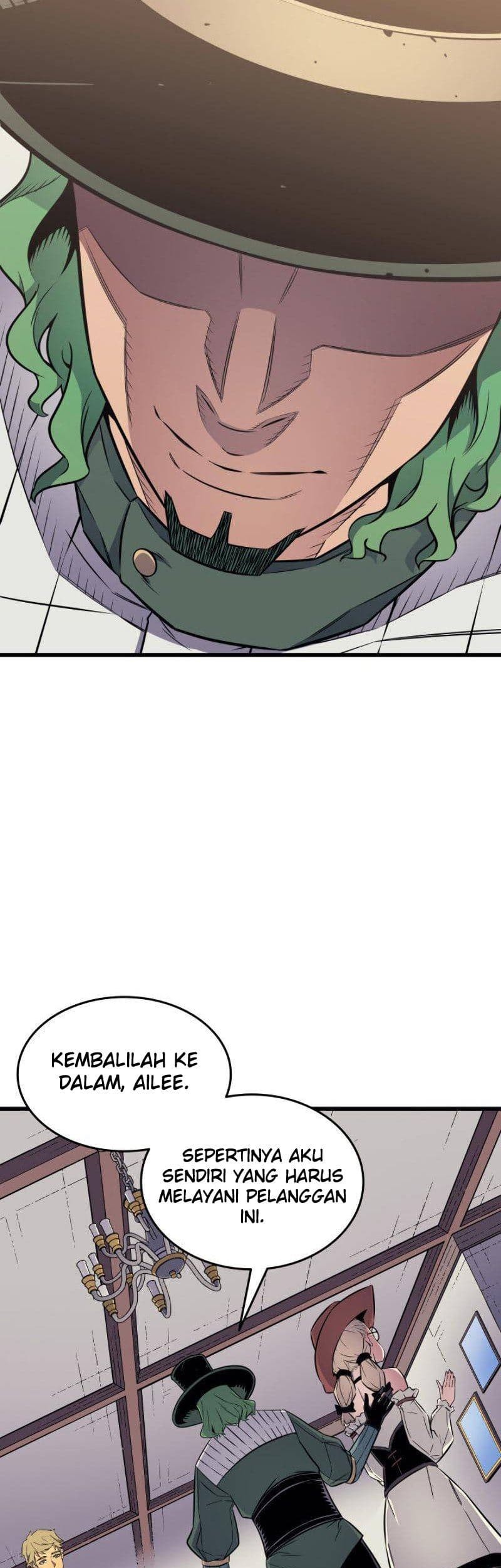 The Great Mage Returns After 4000 Years Chapter 94 page 21