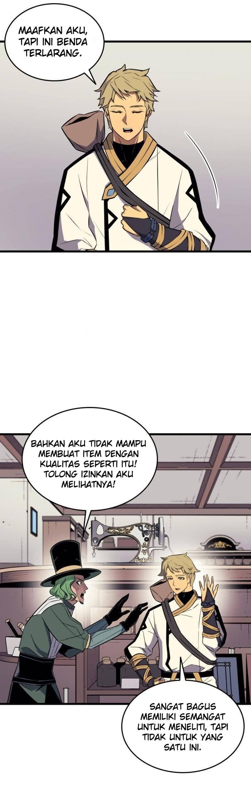 The Great Mage Returns After 4000 Years Chapter 94 page 31