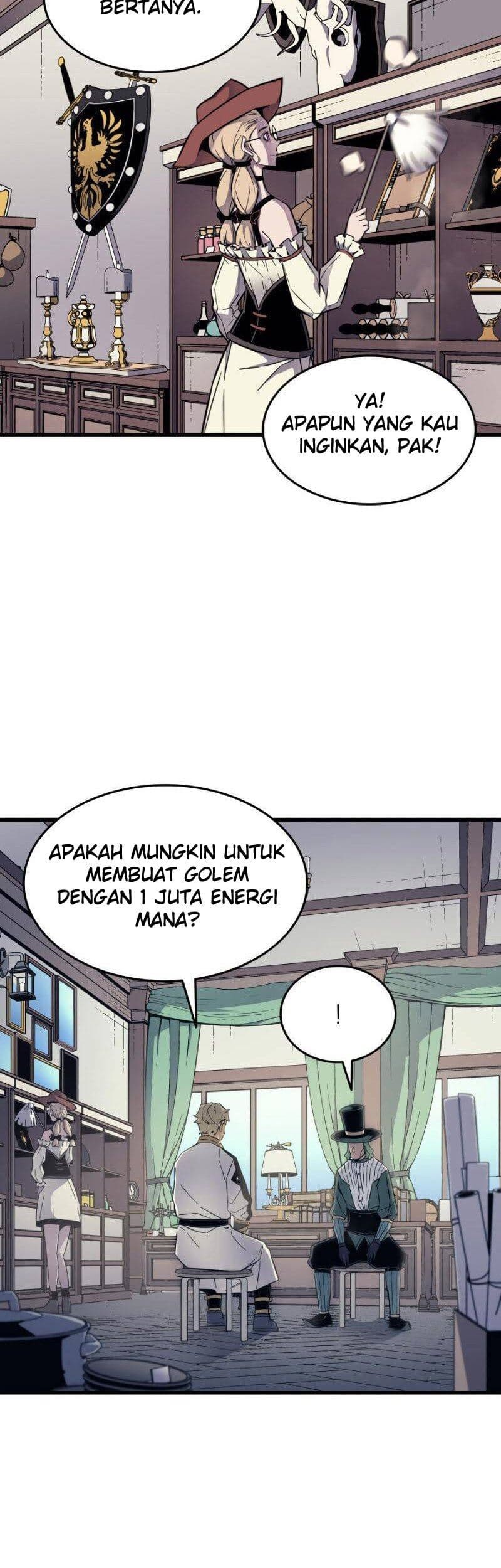 The Great Mage Returns After 4000 Years Chapter 94 page 39