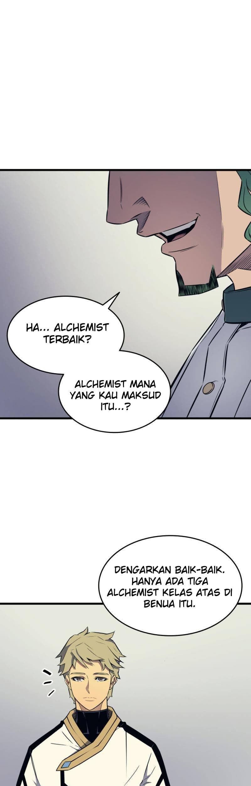 The Great Mage Returns After 4000 Years Chapter 94 page 43