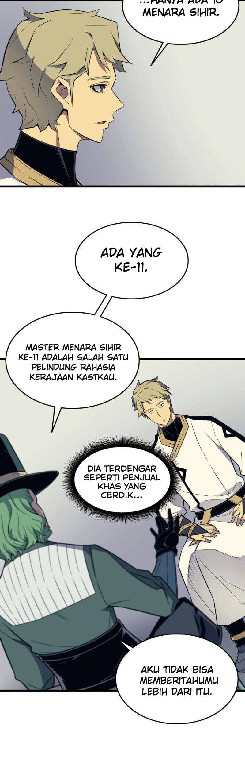 The Great Mage Returns After 4000 Years Chapter 94 page 45