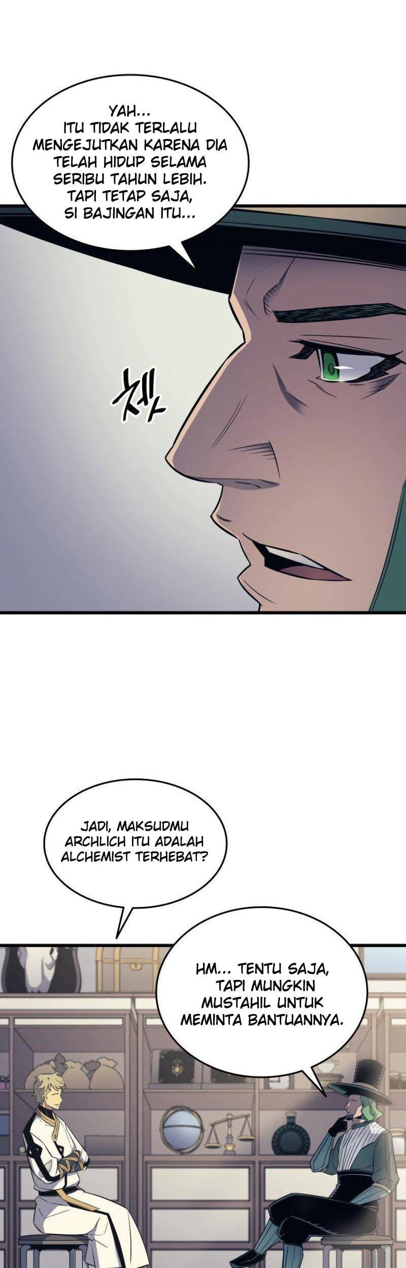The Great Mage Returns After 4000 Years Chapter 94 page 47