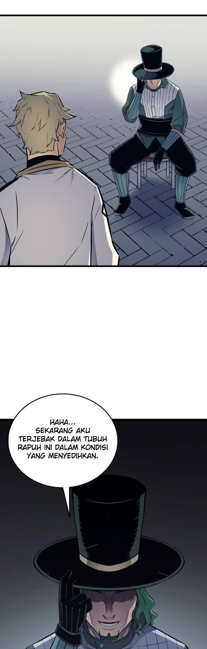 The Great Mage Returns After 4000 Years Chapter 94 page 55
