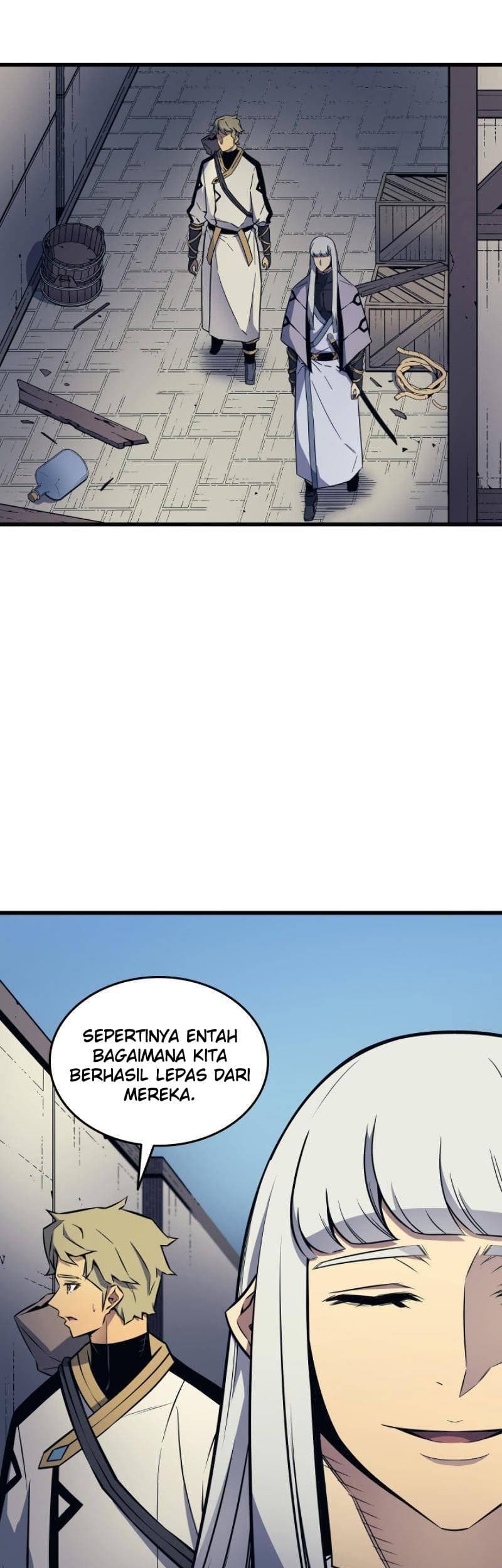 The Great Mage Returns After 4000 Years Chapter 94 page 7