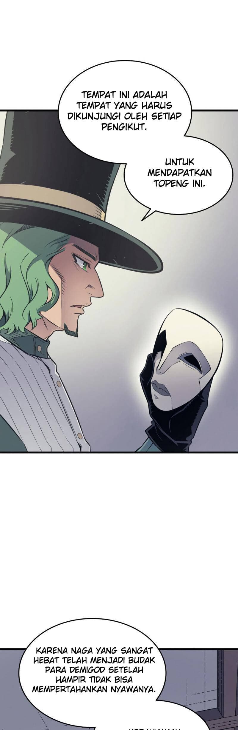 The Great Mage Returns After 4000 Years Chapter 95 page 11