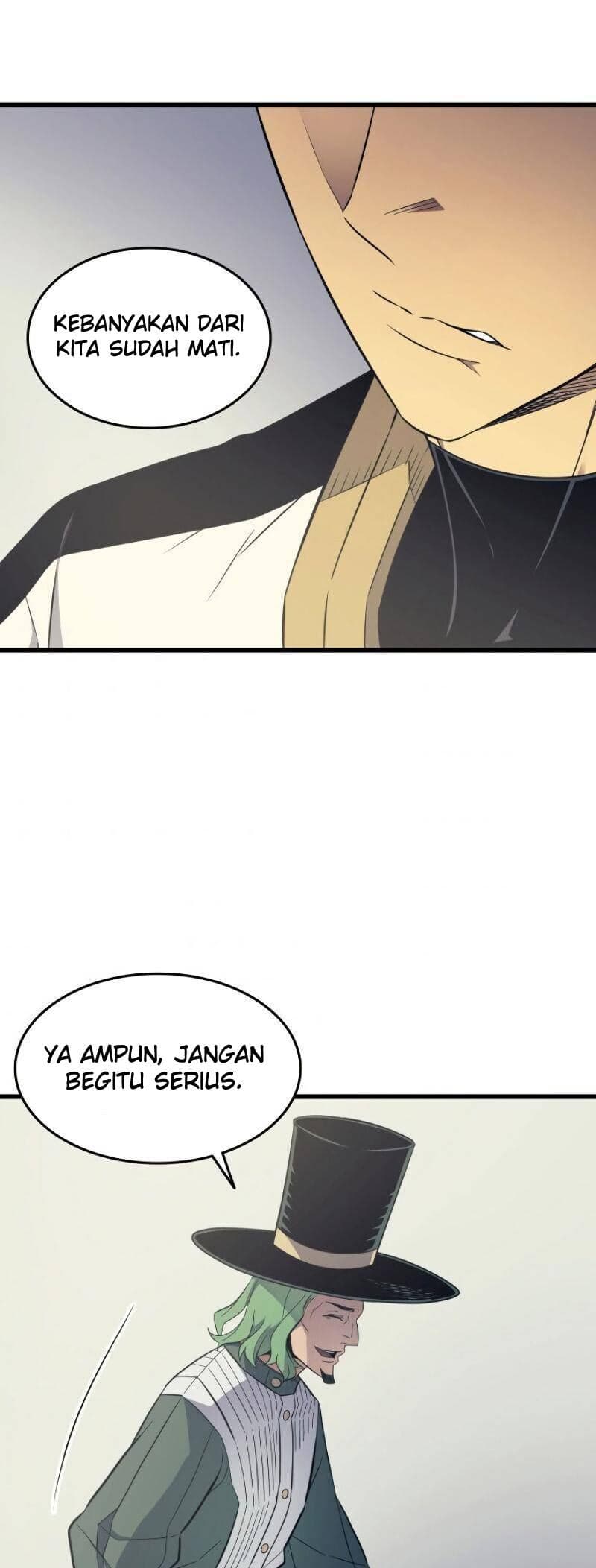 The Great Mage Returns After 4000 Years Chapter 95 page 21