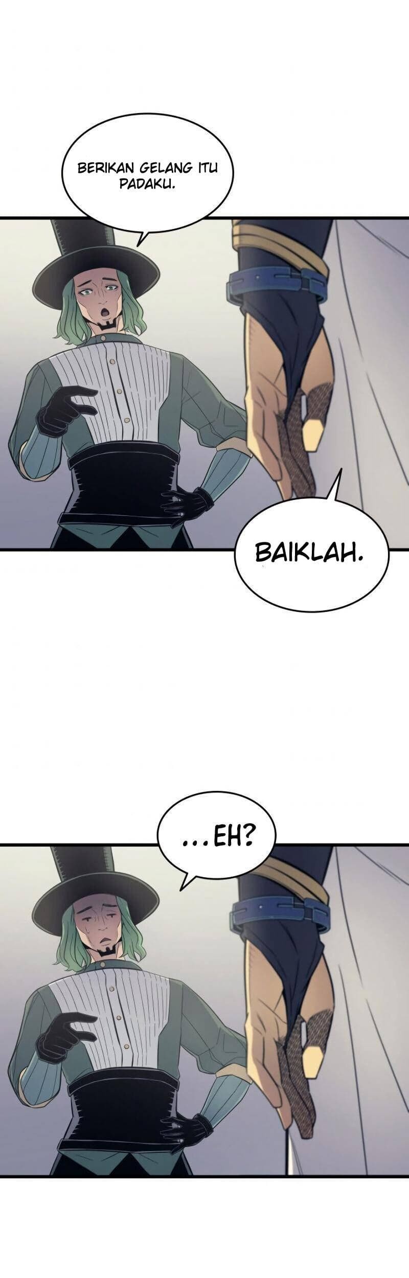The Great Mage Returns After 4000 Years Chapter 95 page 26