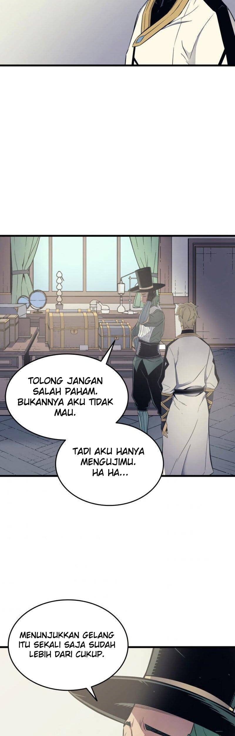 The Great Mage Returns After 4000 Years Chapter 95 page 32