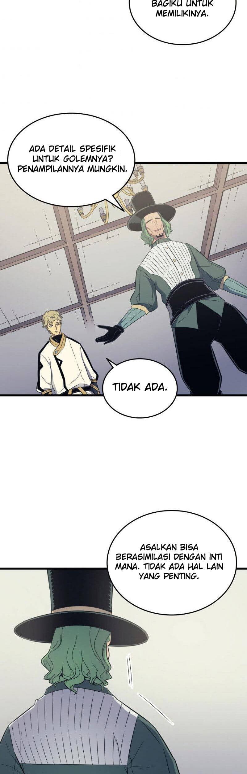 The Great Mage Returns After 4000 Years Chapter 95 page 34