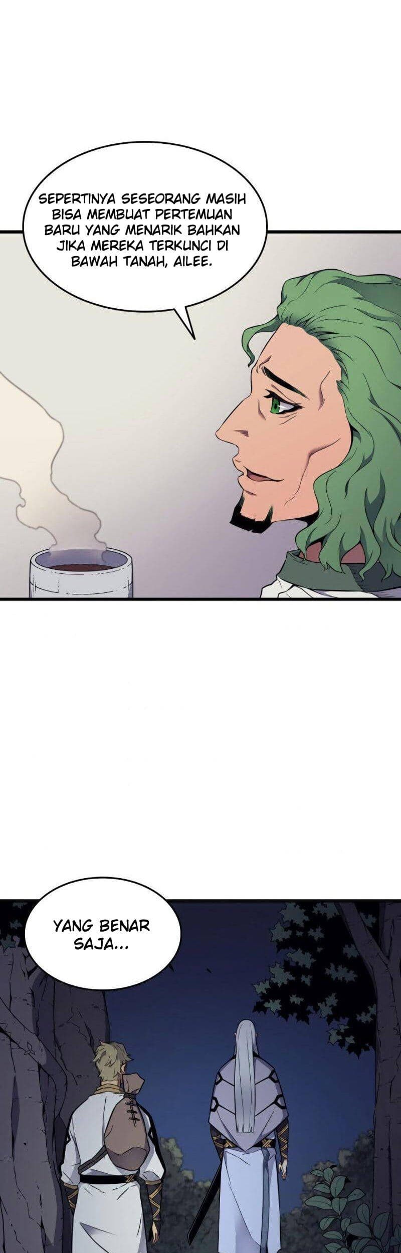 The Great Mage Returns After 4000 Years Chapter 95 page 40
