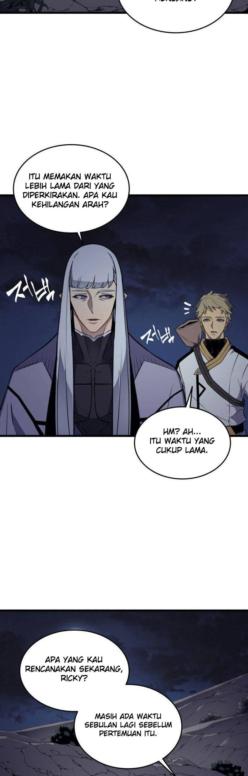 The Great Mage Returns After 4000 Years Chapter 95 page 42