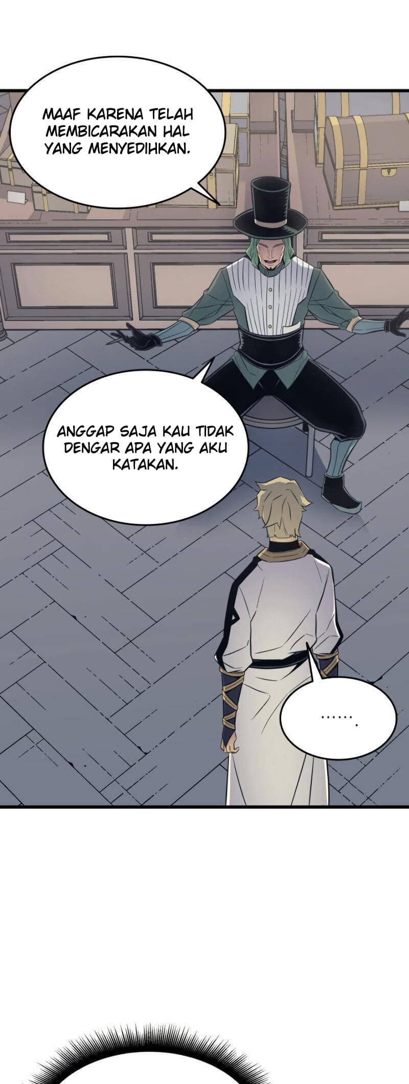 The Great Mage Returns After 4000 Years Chapter 95 page 6
