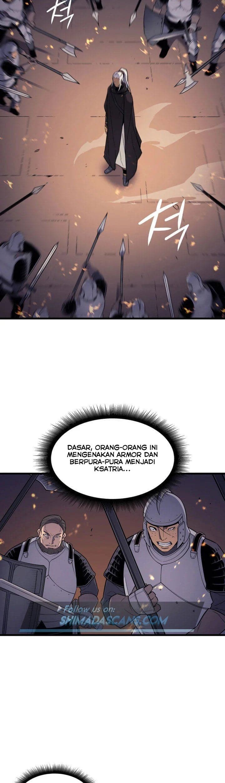 The Great Mage Returns After 4000 Years Chapter 96 page 28