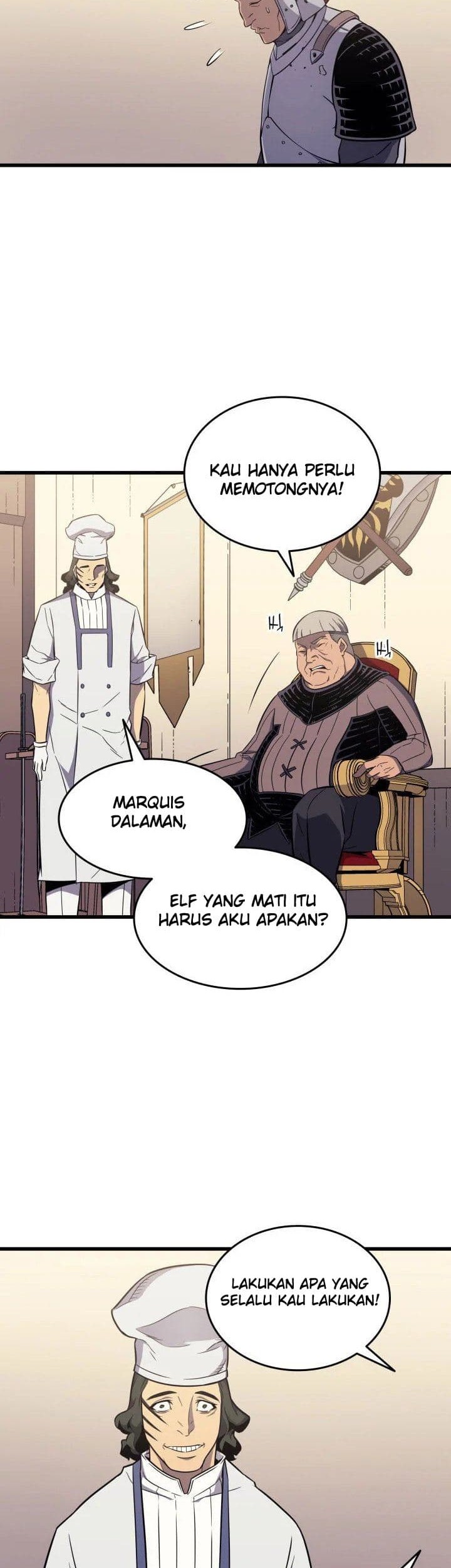 The Great Mage Returns After 4000 Years Chapter 96 page 35