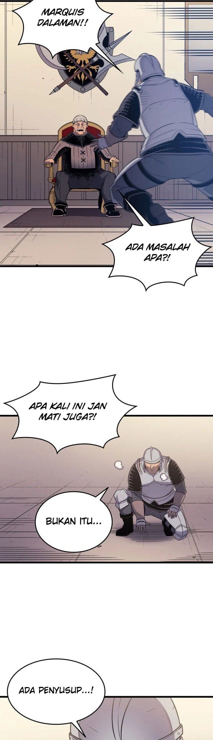 The Great Mage Returns After 4000 Years Chapter 96 page 38