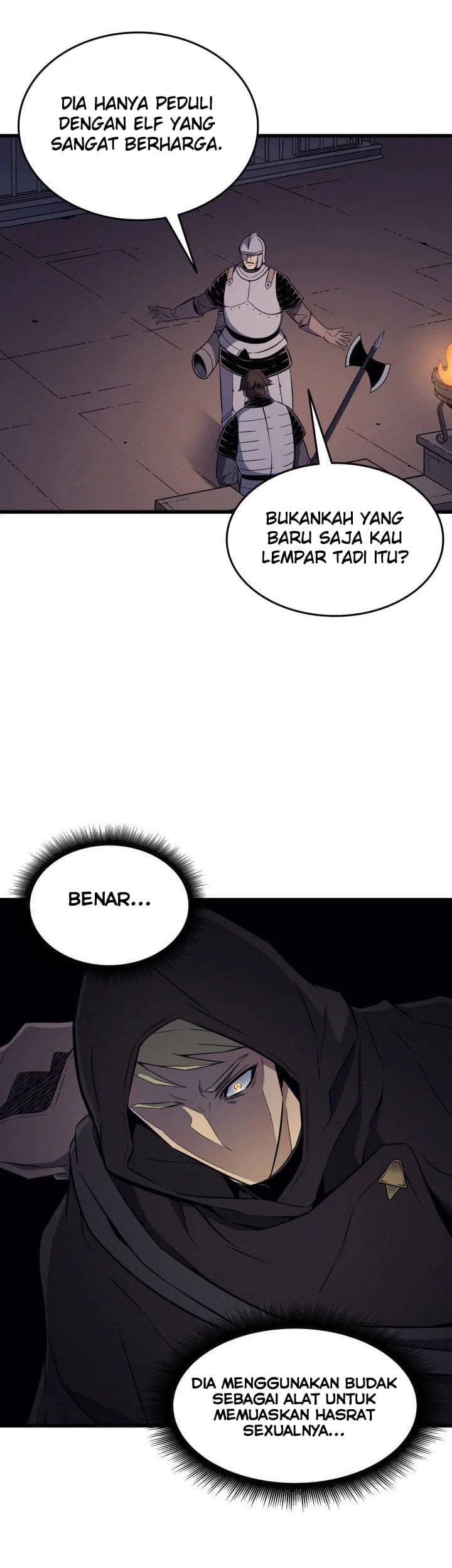 The Great Mage Returns After 4000 Years Chapter 96 page 19