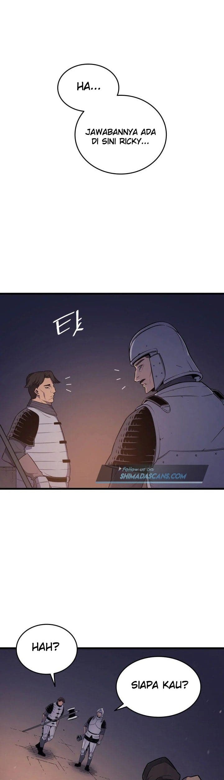 The Great Mage Returns After 4000 Years Chapter 96 page 20