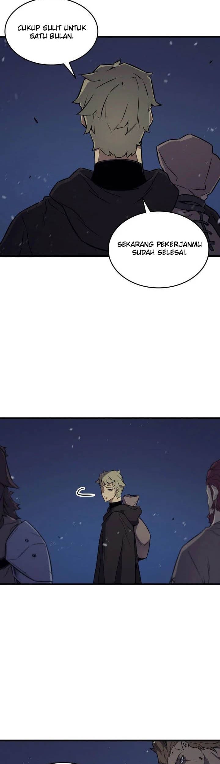 The Great Mage Returns After 4000 Years Chapter 97 page 38
