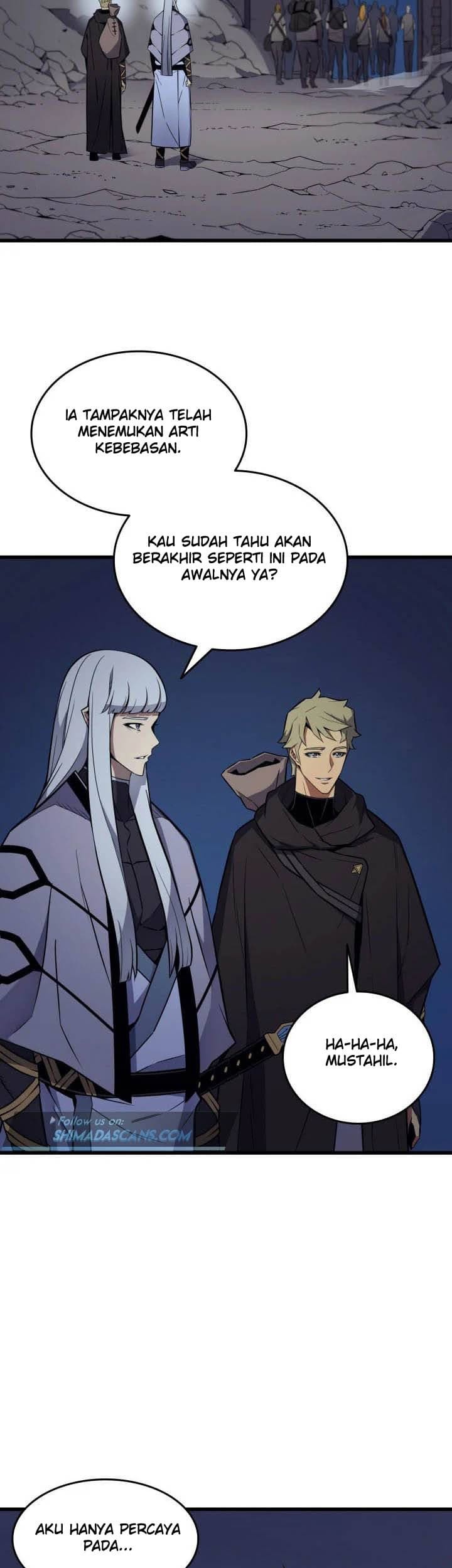 The Great Mage Returns After 4000 Years Chapter 97 page 52